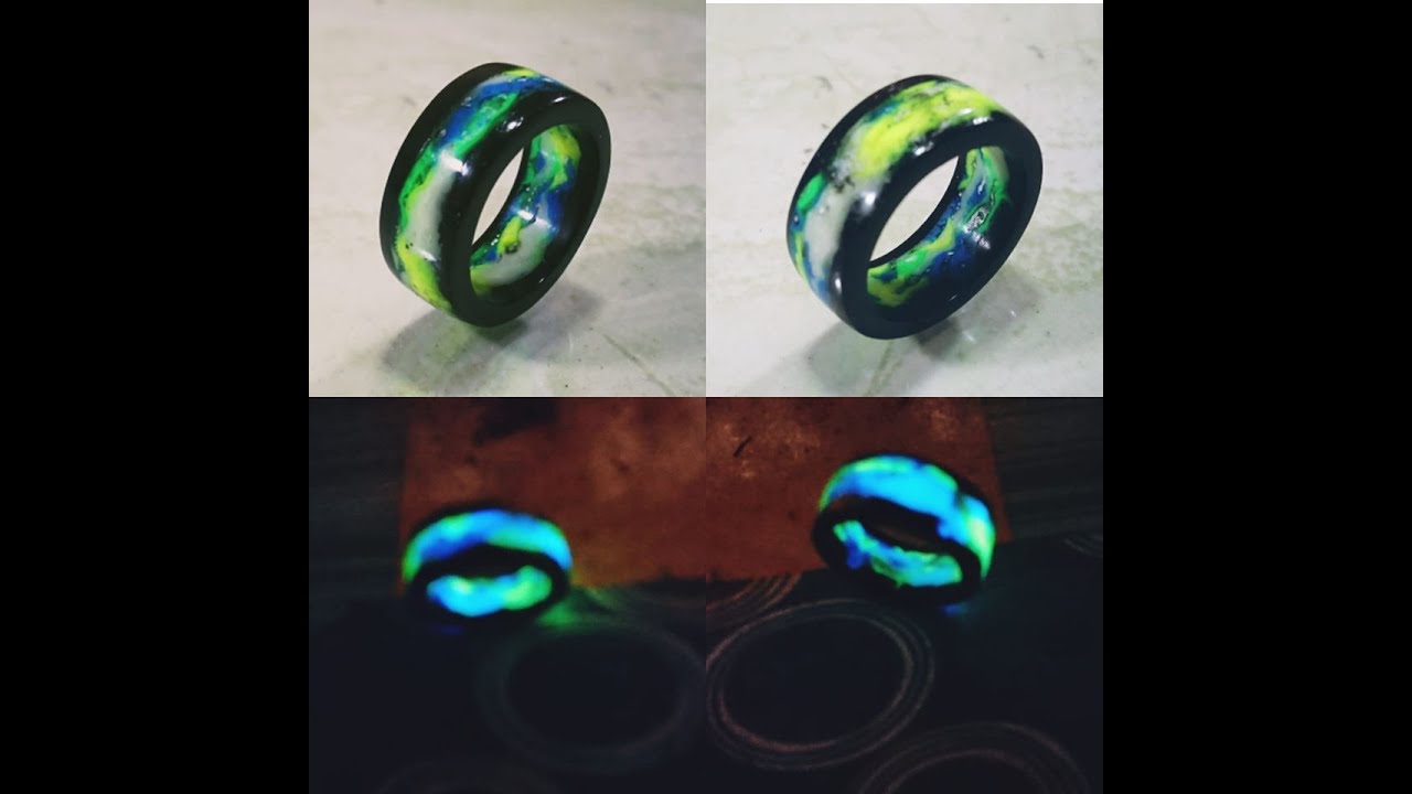 ARIEF DIY - MEMBUAT CINCIN FOSFOR SECARA MANUAL