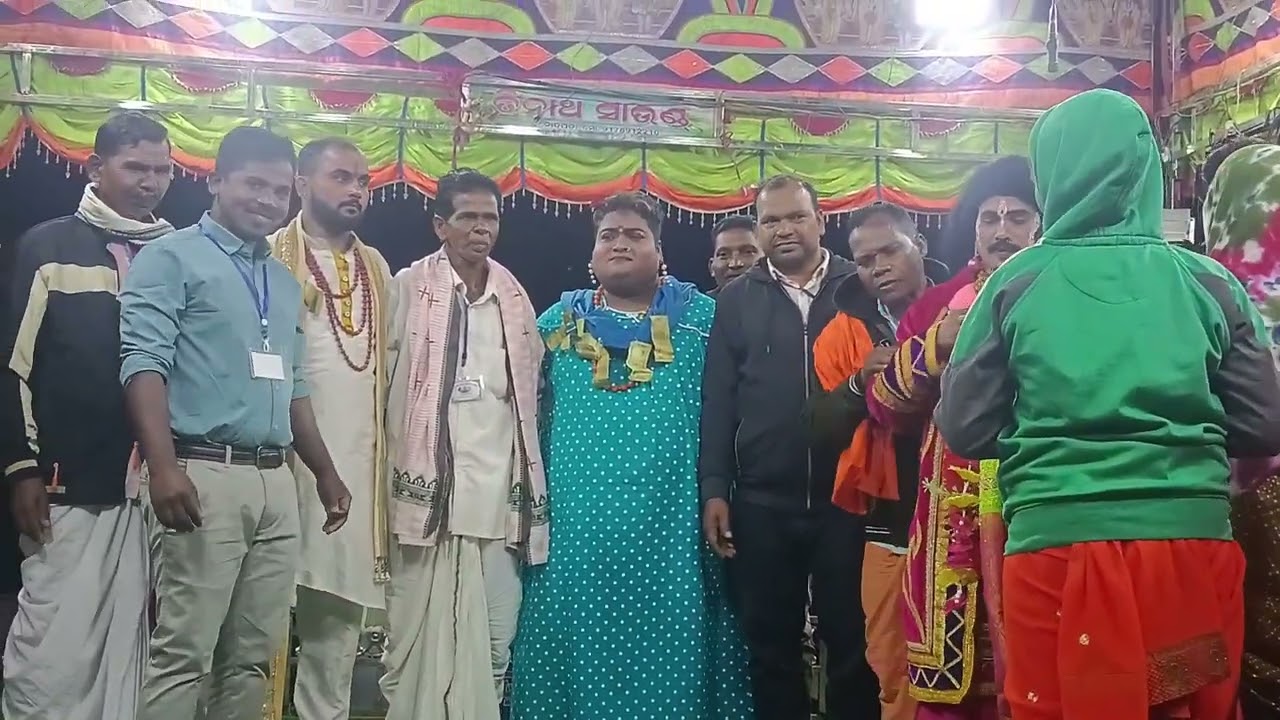ଏମିତି ହେଲା 🙏🙏କନ୍ଧମାଳ ଅରପାଜୁ ରେ ଯାତ୍ରା ଇନ୍ଦ୍ରଭୁବନ, ମଗରବନ୍ଧ 🙏🙏ନାଟକ 🌹🌹🌹🌹🌹
