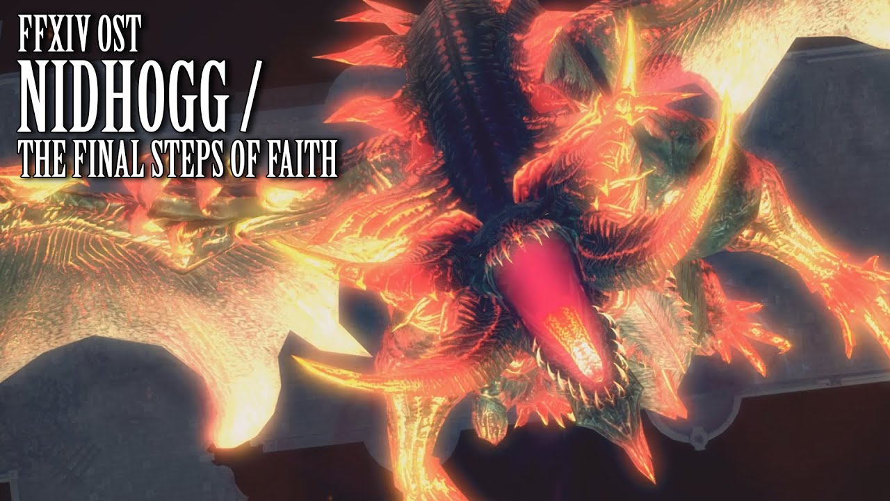 FFXIV OST Nidhogg Theme