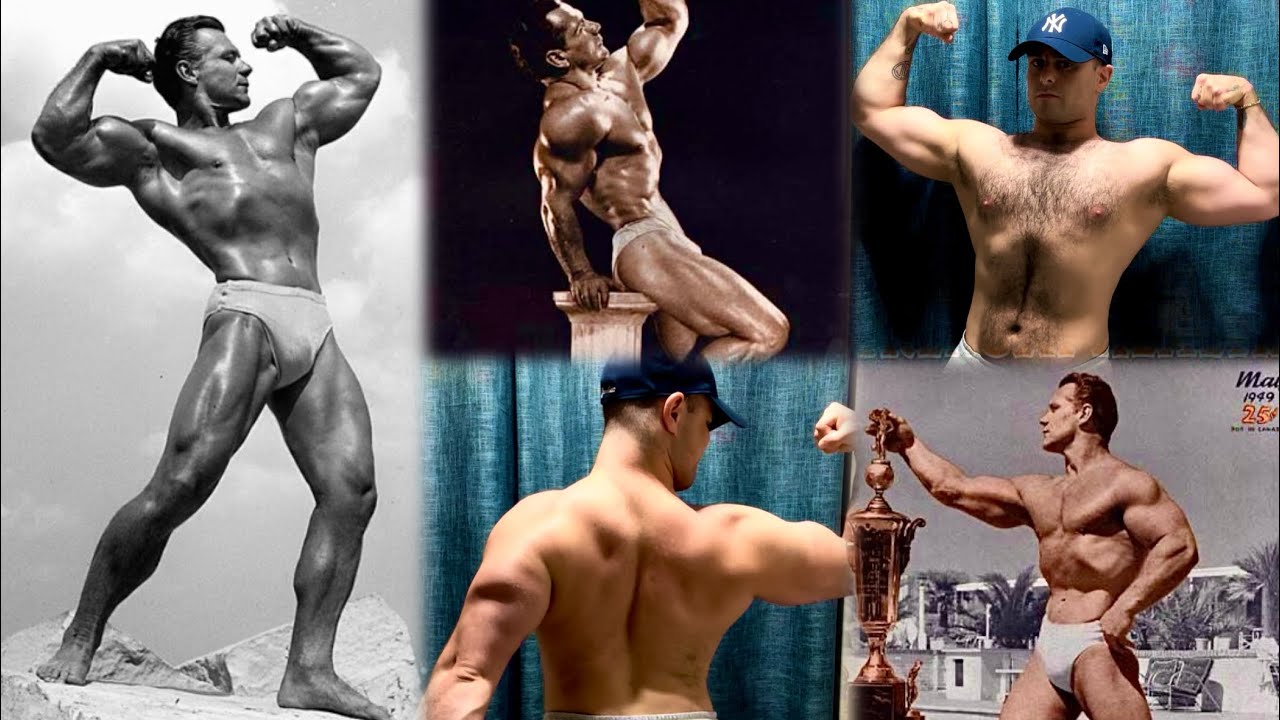 Training like John Grimek and What I learned