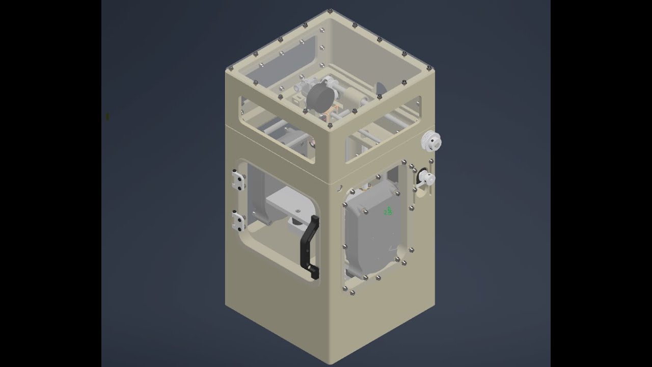 Tantillus Assembly