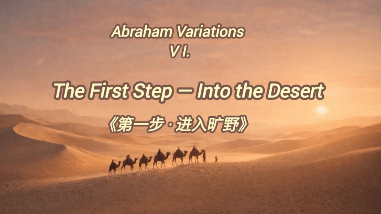 [Variation I — The First Step | 亚伯拉汗第一变奏 · 第一脚步]Abraham Variations  V1 · M05 · P01 · U01 · S02  