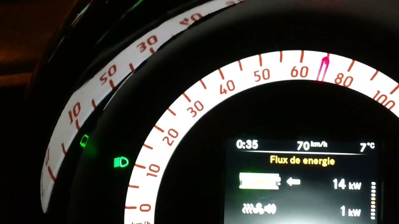 Smart EQ - Regenerative Braking Tuning & Power Upgrade