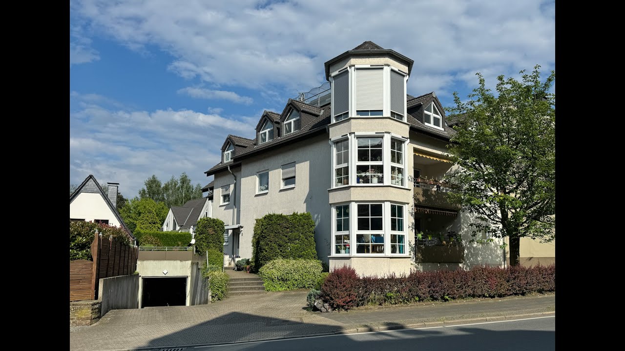 Wunderschöne Maisonette-Eigentumswohnung im Herzen von Wetter-Wengern!
