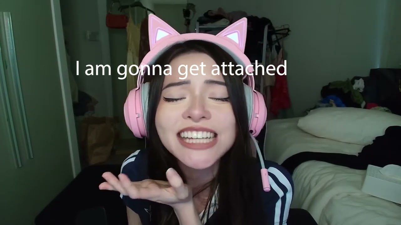 When ItsKatchii and MisterArther were flirting!