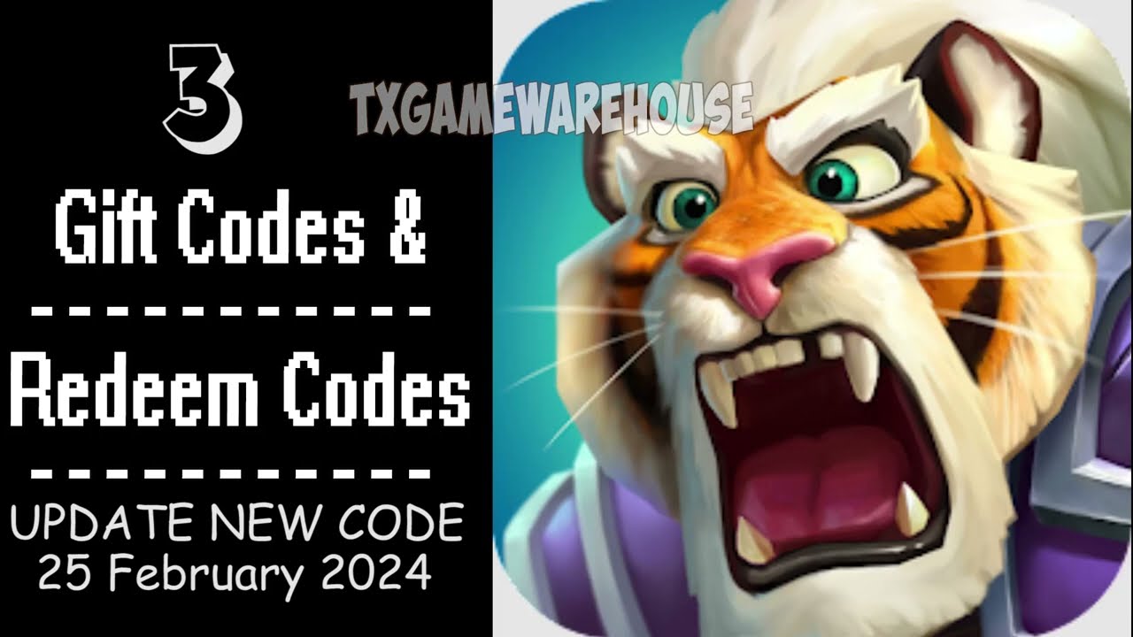 Taptap Heroes:ldle RPG | New Redeem Codes 25 February 2024 | Gift Codes - How to Redeem Code