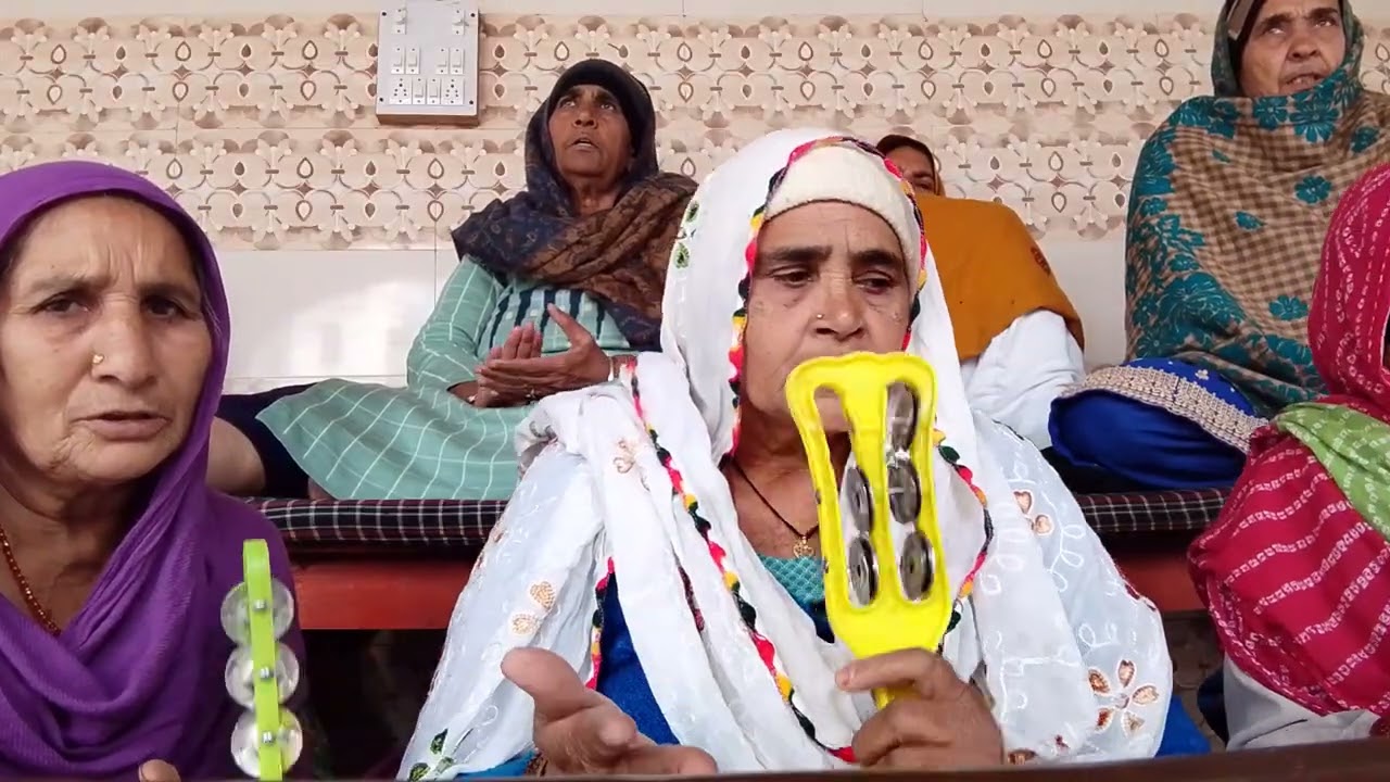 कृष्ण जी के घट के अन्दर मामा कंस घना खटक🙏👍🙏 कृष्ण जी का प्यारा सा भजन 