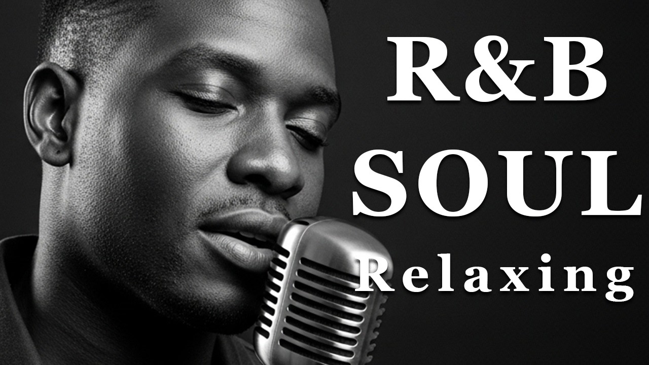 Relax R&B Evening Light – Smooth R&B for Life’s Reflections Soul Jazz Deep Soul Focus for Working