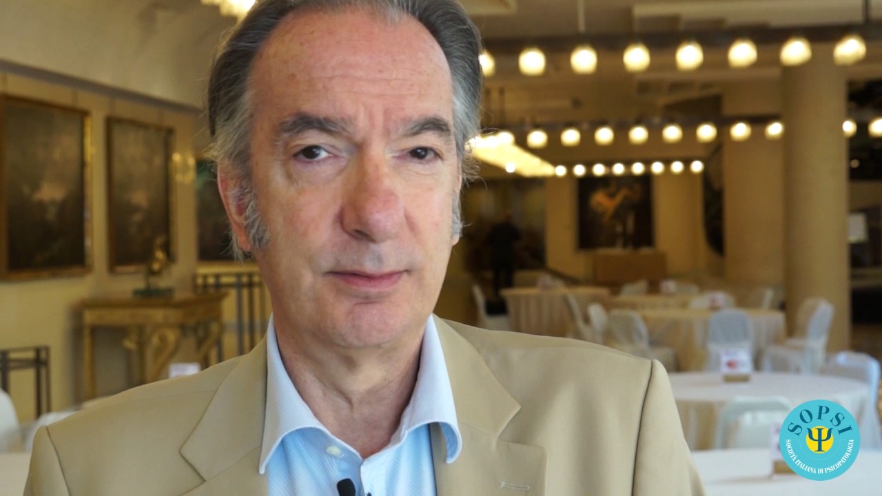 Massimo Biondi - La relazione tra psicoterapia e farmacoterapia