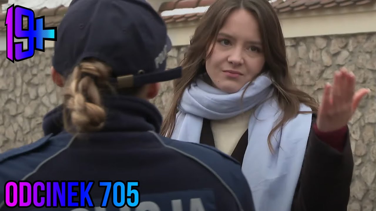 Zuza dostała mandat! Myślała, że to sprawka Adriana | 19+