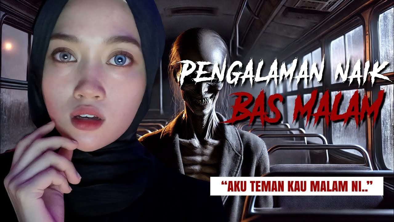 KAWAN KE JIN? &ldquo;BADAN DIA TEGAK JE DAN SENYUM DALAM BAS&hellip;&rdquo;