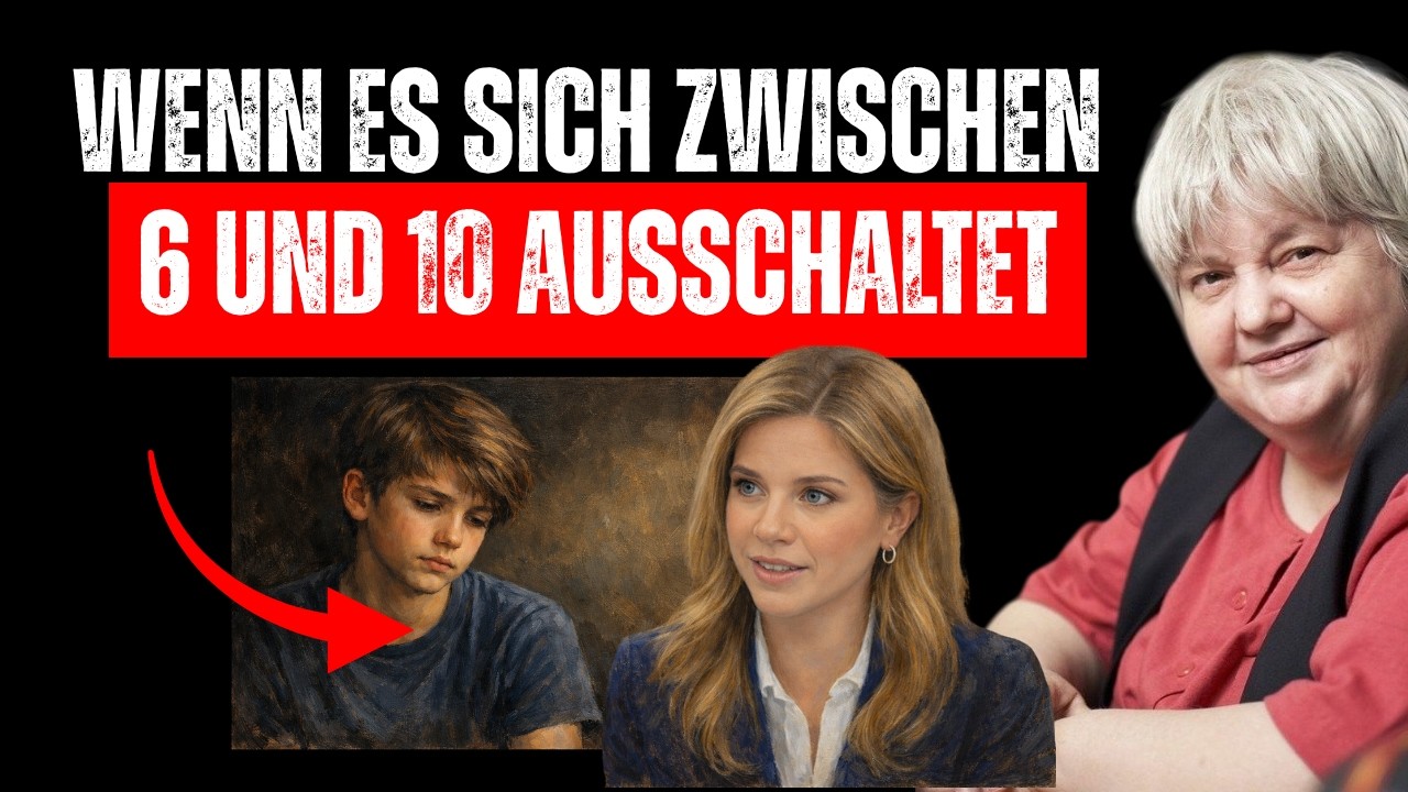 6–10 JAHRE: Die Gewohnheiten, die das Selbstvertrauen Ihres Kindes für immer verändern werden | Vera