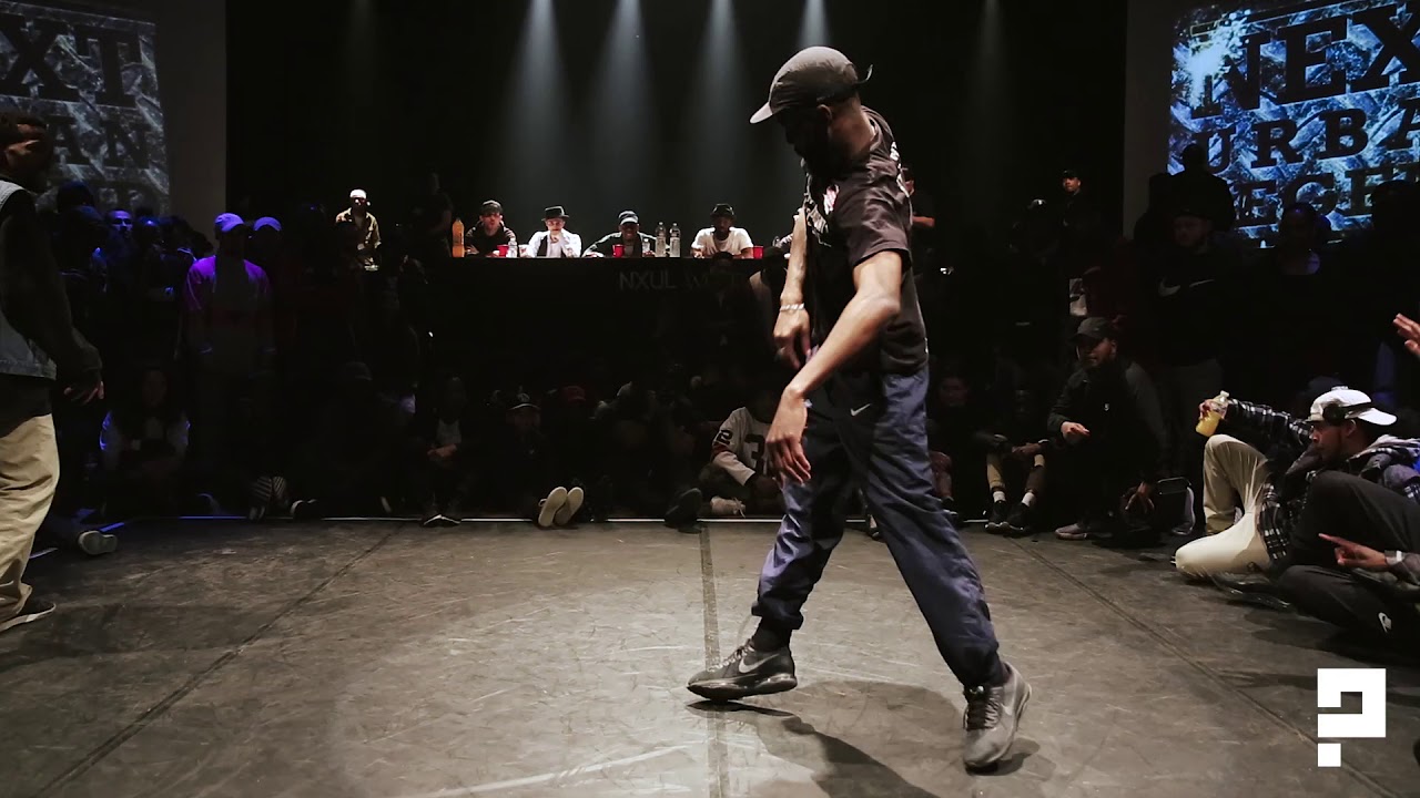 Battle Next Urban Legend 2018 / Quart de finale Hip Hop / Gonzy vs Djylo