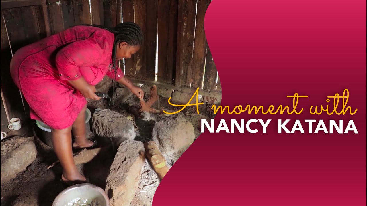 FROM A SCHOOL COOK, TO A MENTOR.  KIAIRUGU PRIMARY SCHOOL MENTORSHIP