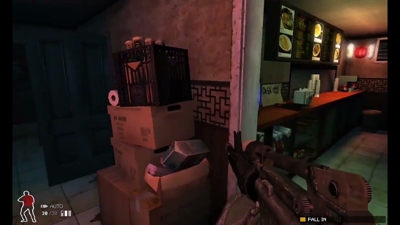 Swat 4 Gameplay No Commentary