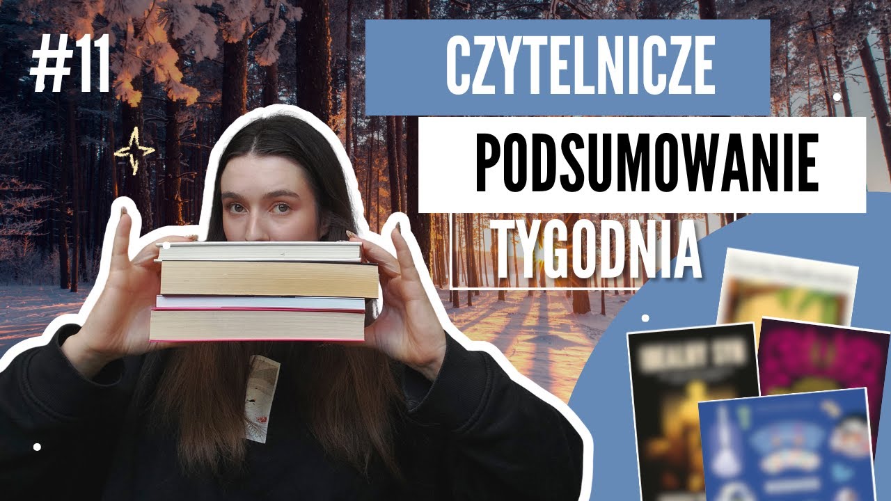 czy Freida McFadden pisze schematycznie? ❄️ czyli Czytelnicze Podsumowanie Tygodnia 🤍