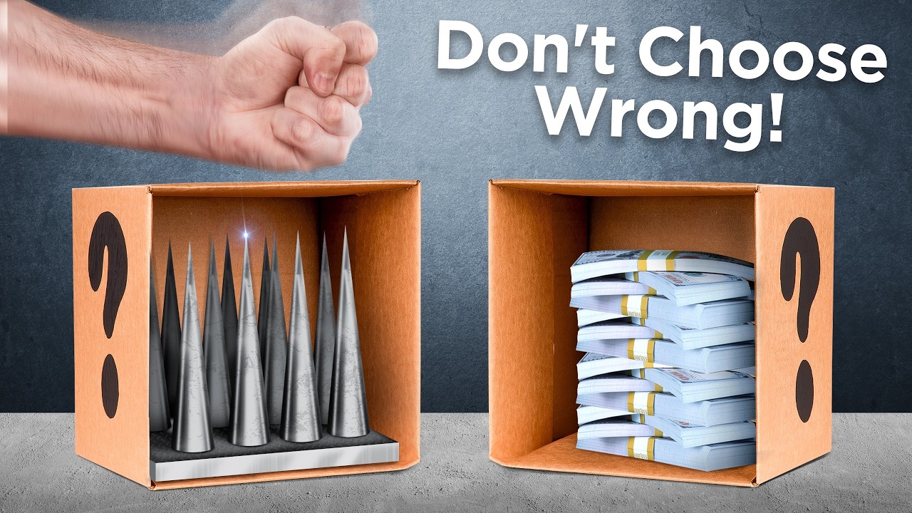 Break the Right Mystery Box for $1000 • Break It To Make It #94