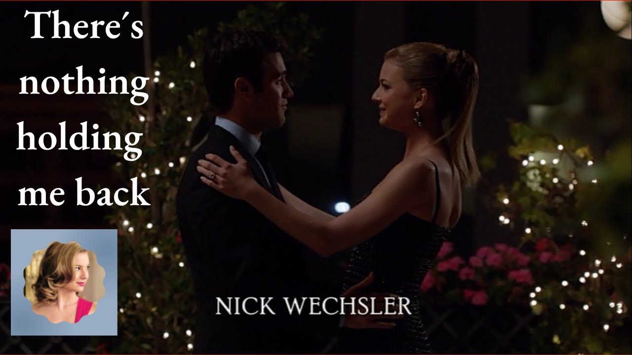 Emily and Daniel Grayson ❤️ There´s nothing holding me back