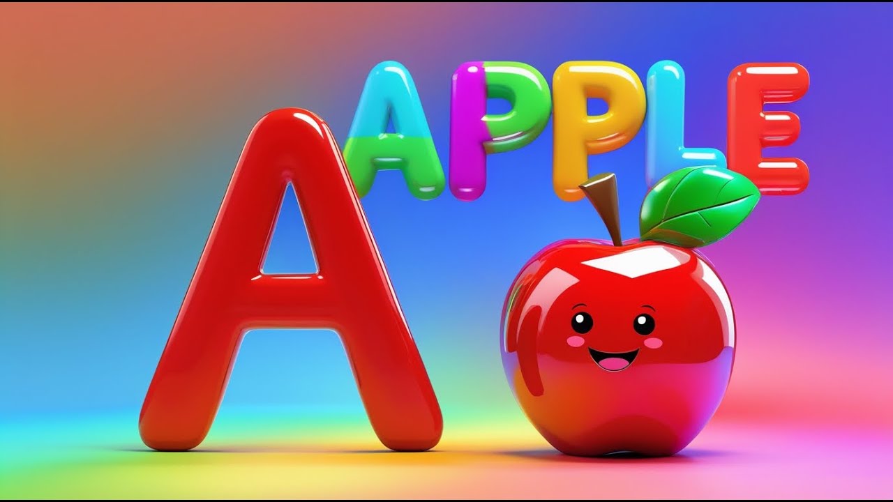 ABC KIDS #abcrheyms #learningabcs #learningalphabet #learningletters #lettersoundssongforkids