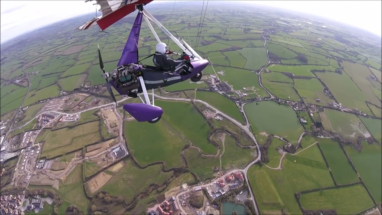 Local flight viewing New Building Sites