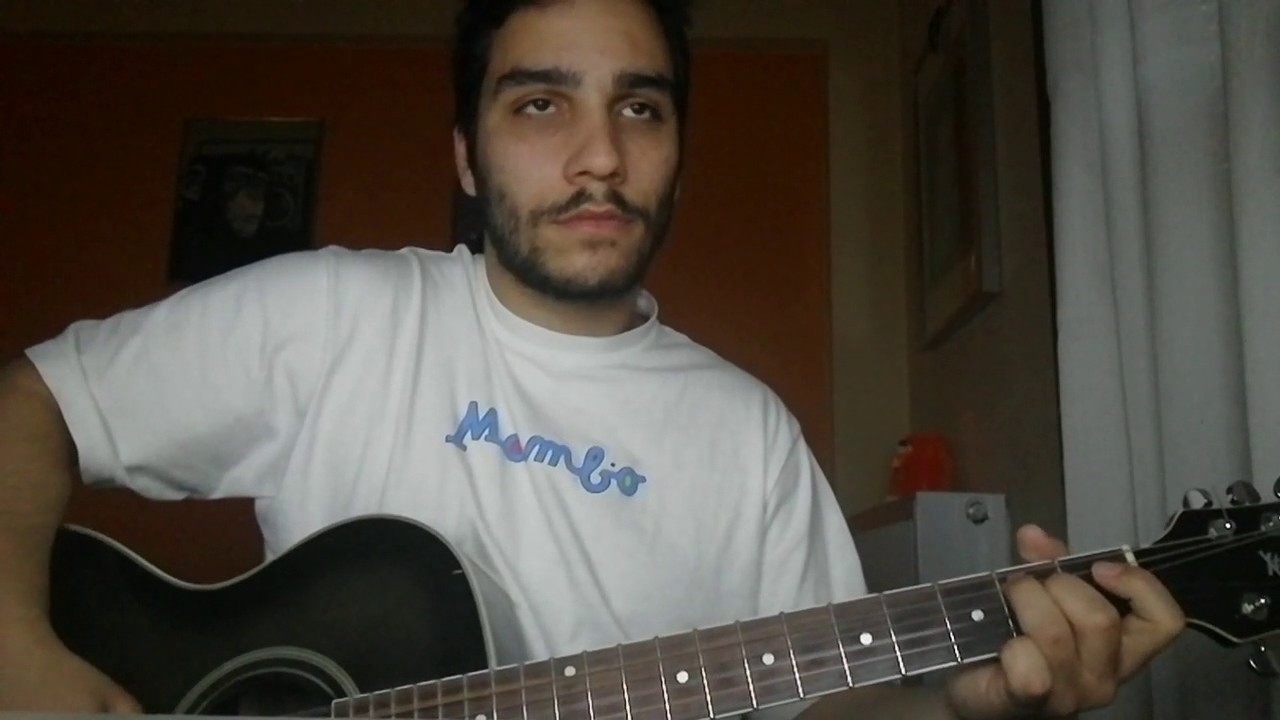 Παραμυθιάζομαι - Παντελής Παντελίδης (cover)