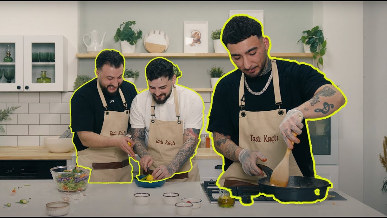 Mali & Özkan Tadı Kaçtı 3.Bölüm Uzi