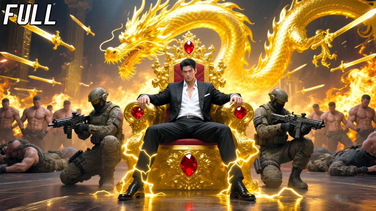 💥Mi prometida me deja por pobre&hellip; &iexcl;Soy el Supremo Celestial🔥no merece ni lustrar mis zapatos!