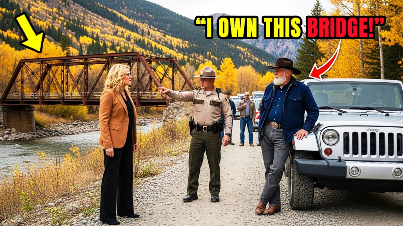 I Bought 1,400 Acres Outside the HOA — Then They Discovered I Owned Their Only Bridge