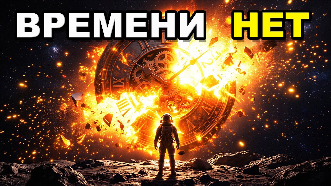 Почему ВРЕМЯ не существует? Всё уже произошло | Документальный фильм для сна