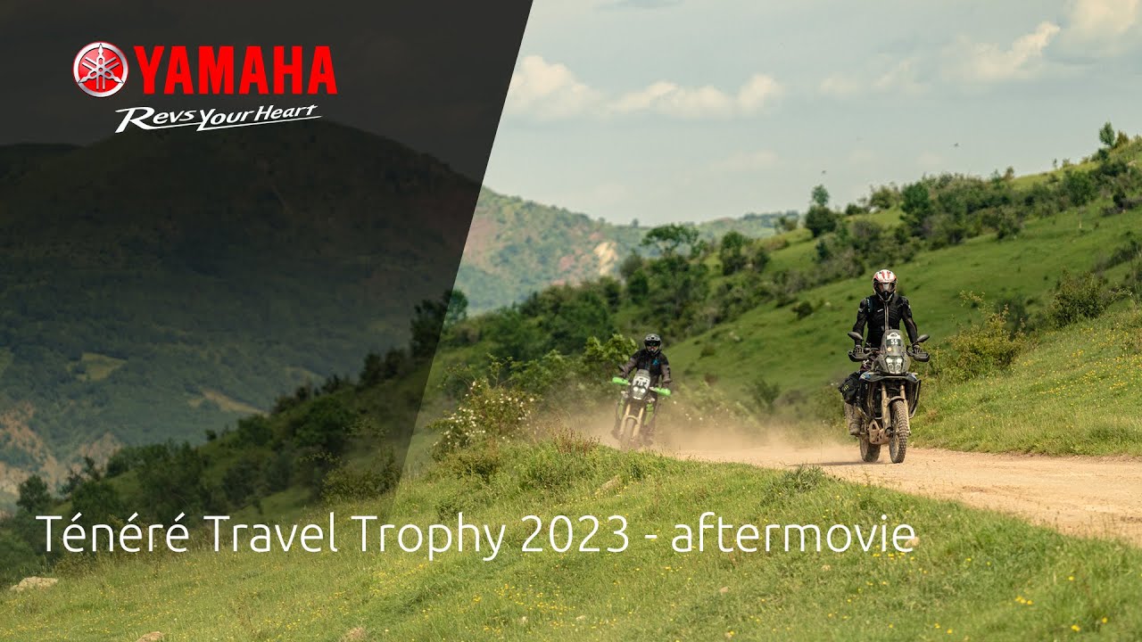 Ténéré Travel Trophy 2023 - Aftermovie