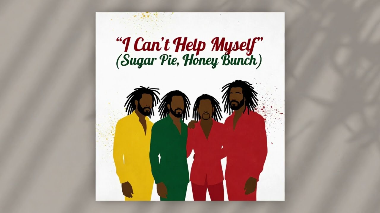 I Can’t Help Myself (Sugar Pie, Honey Bunch) (Reggae Cover) – The Four Tops