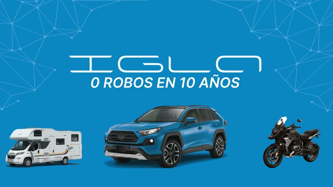 Con IGLA ALARM evita que te ROBEN el coche 🚗 |Qu&eacute; es|