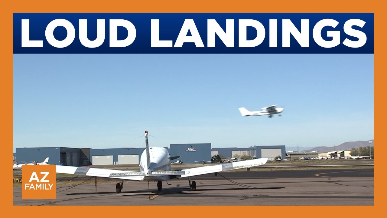 Falcon Field Airport neighbors support proposed landing fees