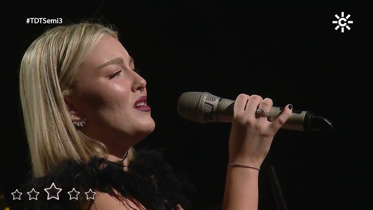 Marta Salas nos emociona con el temazo que es 'La despedida' de Cami en #TDTSemi3