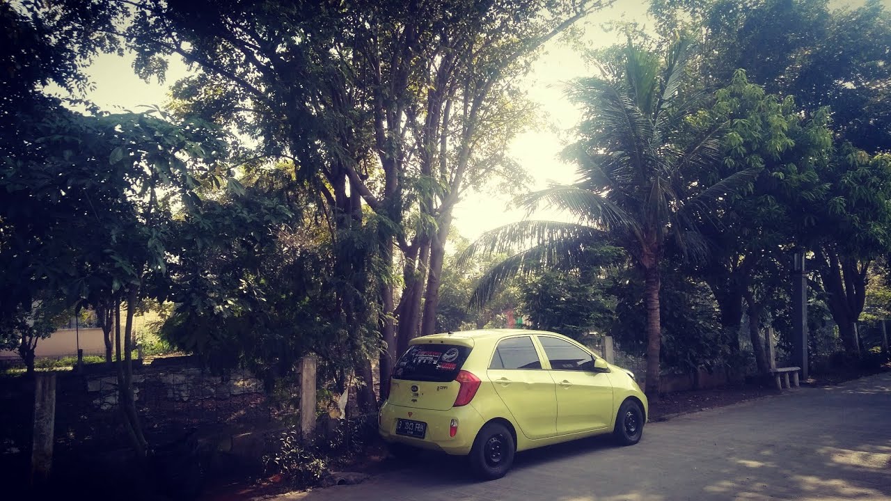 Picanto naik tanjakan kamojang Garut