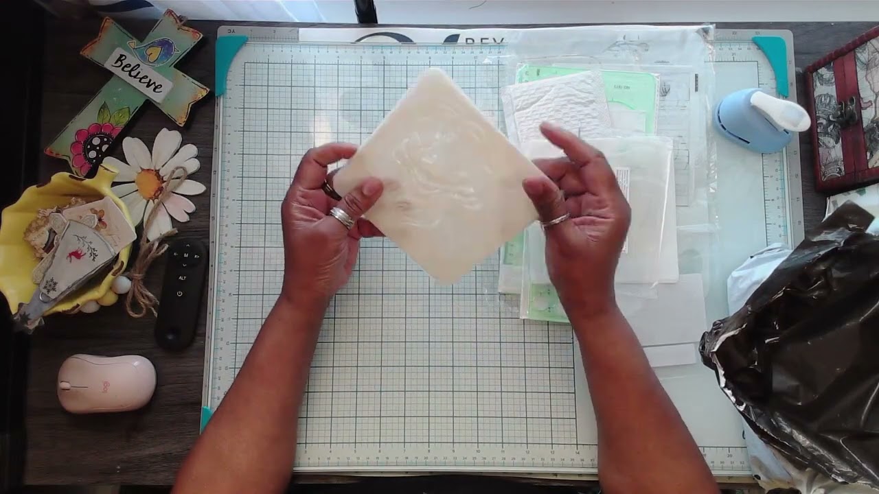 Распаковка покупок с Amazon