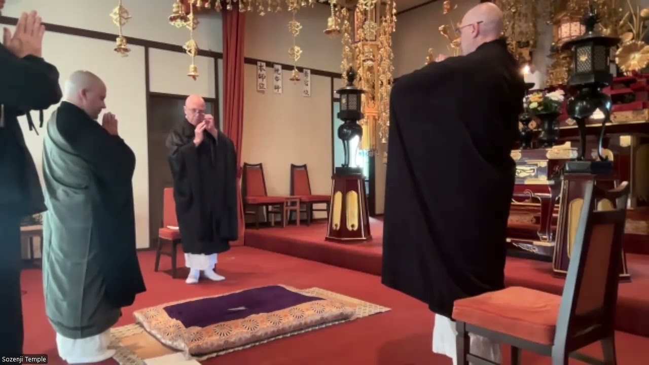 Sozenji August Service 2025