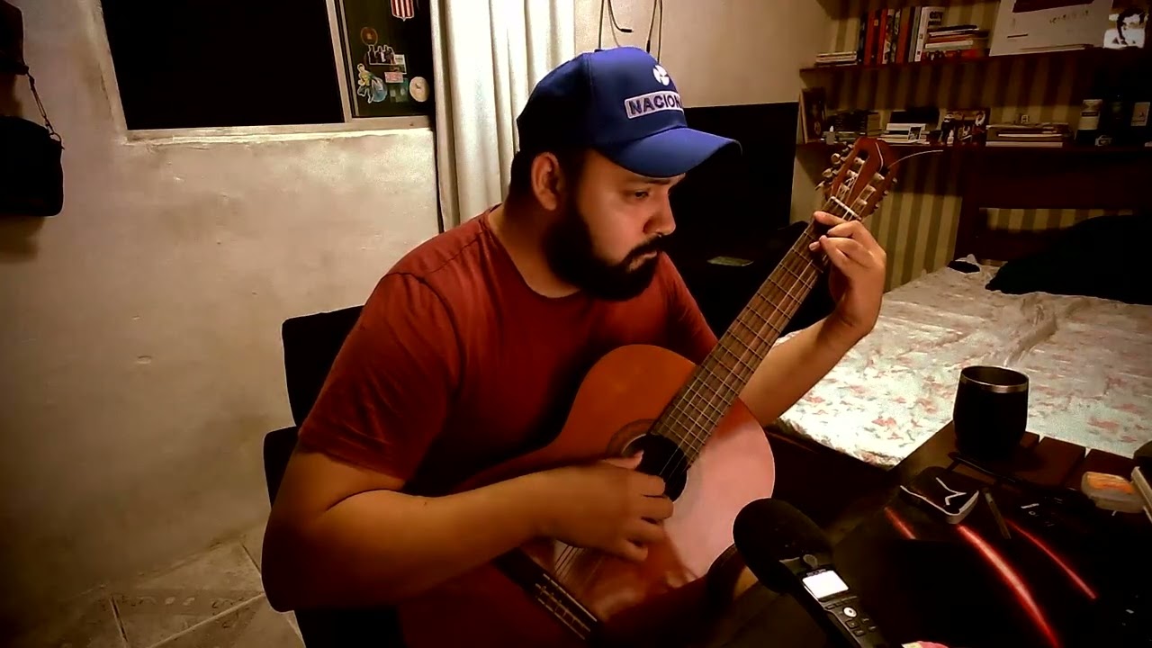 leave this town / don't be far - tony molina (cover)