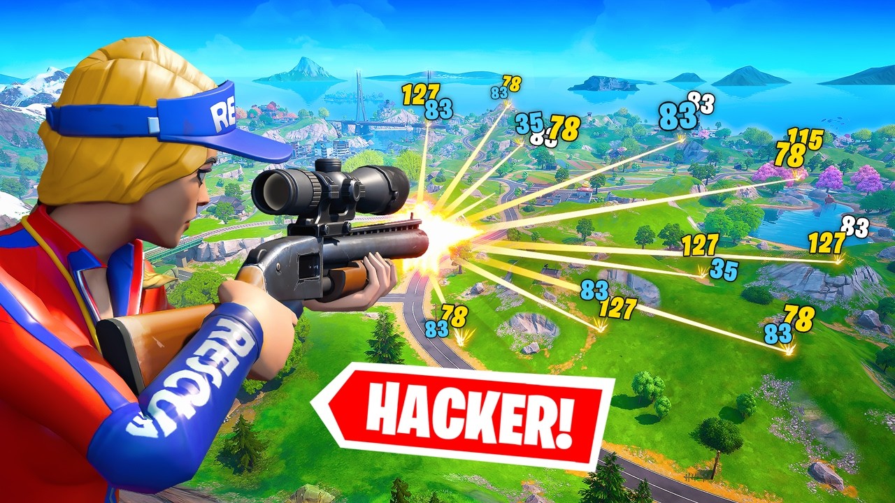FORTNITE FAILS & Epic Wins! #475 (Fortnite Chapter 6 Funny Moments)