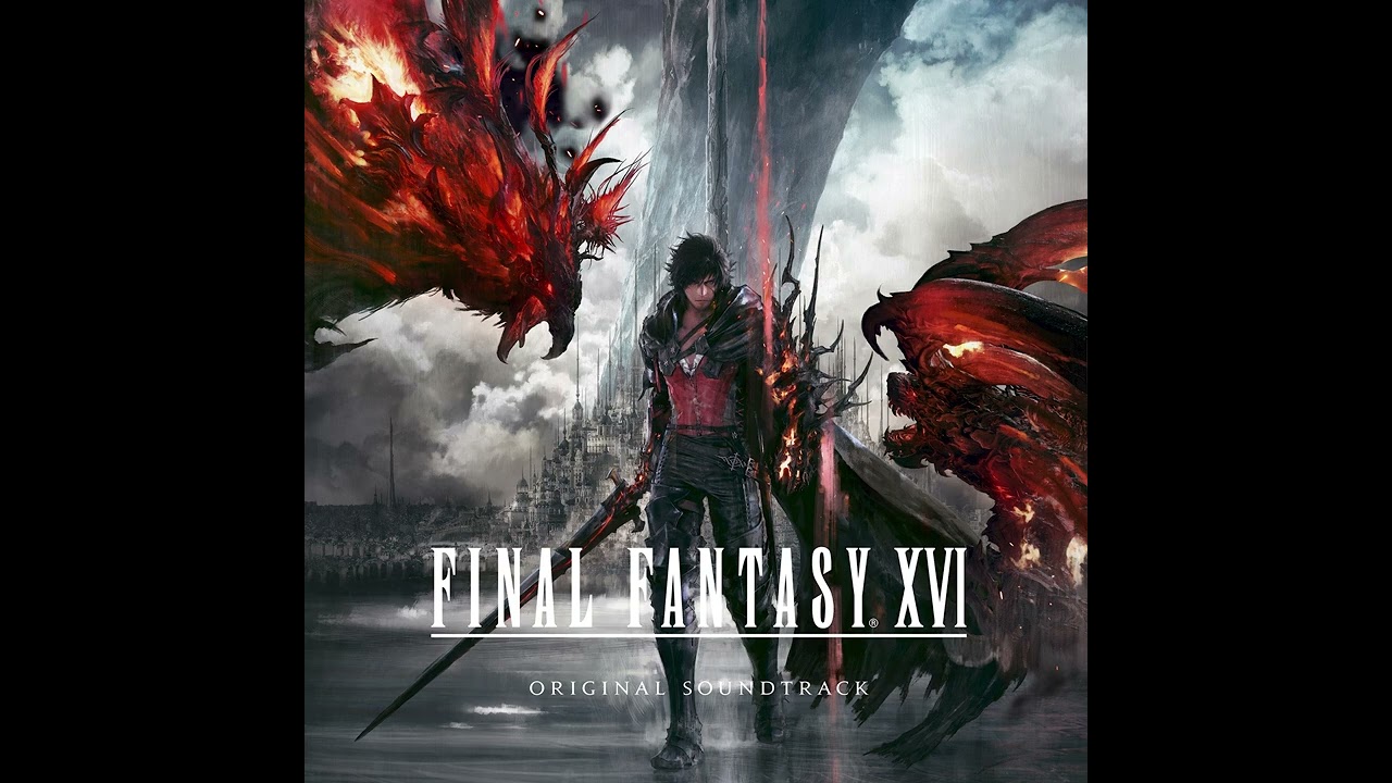 Ascension (FINAL FANTASY XVI Original Soundtrack)【Audio】