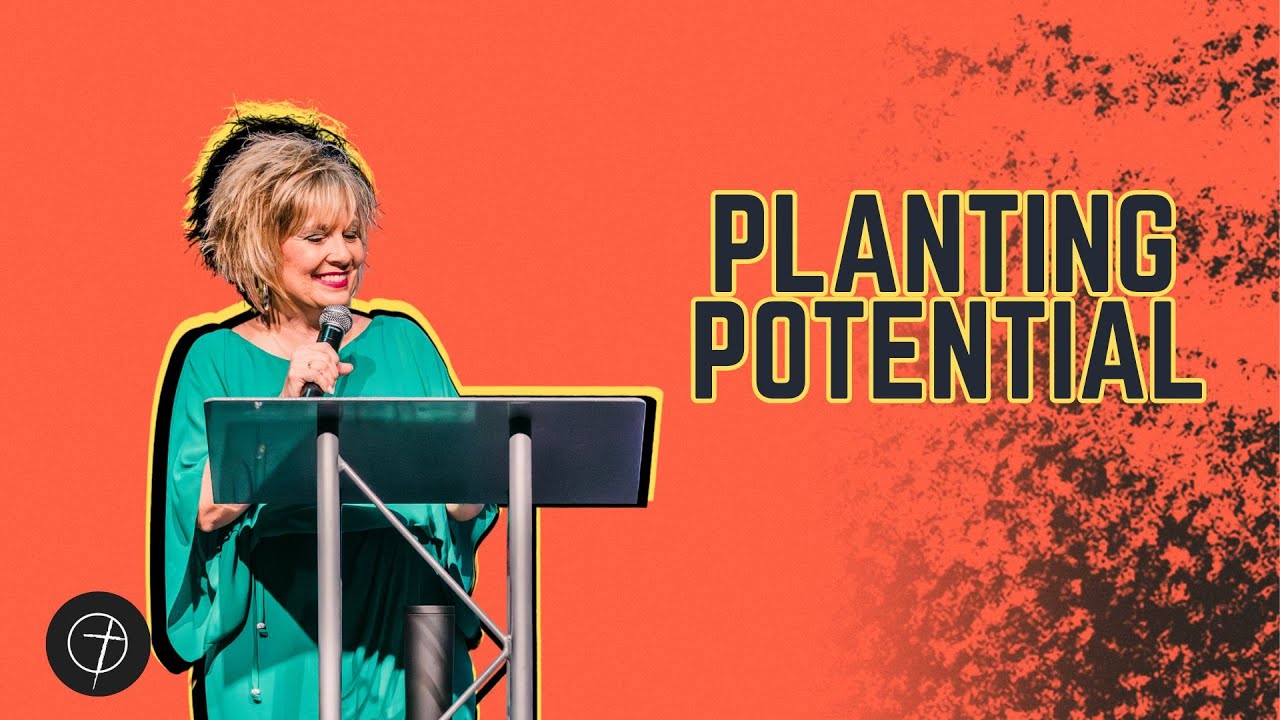 Planting Potential | Pastor Chereé Wright | Life Link Church