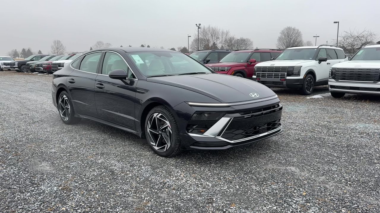 2026 Hyundai Sonata SEL Sport Chambersburg, Shippensburg, Hagerstown, Waynesboro, Martinsburg