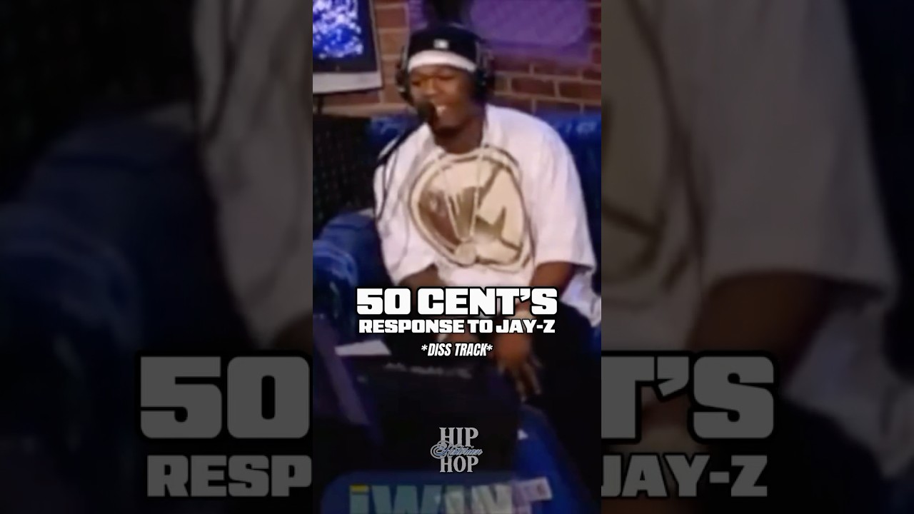 This is the Diss Track that made Jay-Z afraid of competition with 50 Cent. &ldquo;Be A Gentleman&rdquo; #50cent