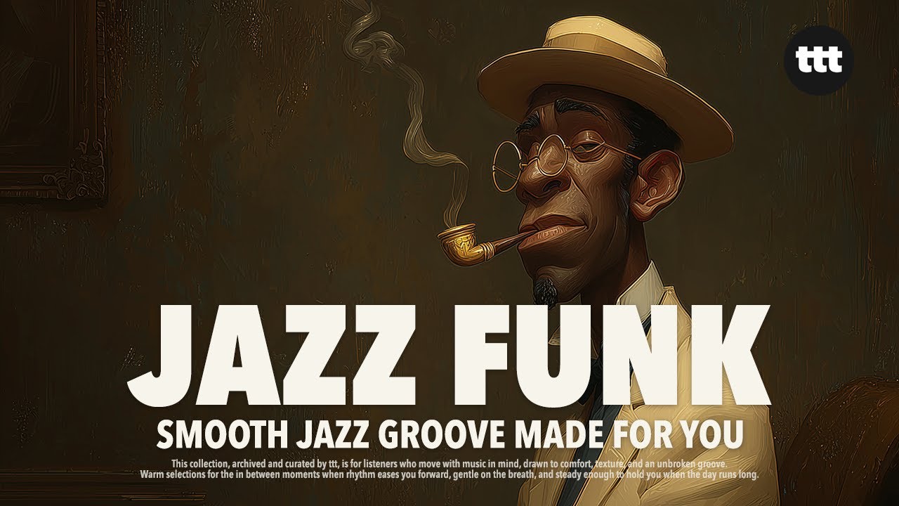 Smooth Jazz Groove Made for You | Jazz Funk Playlist