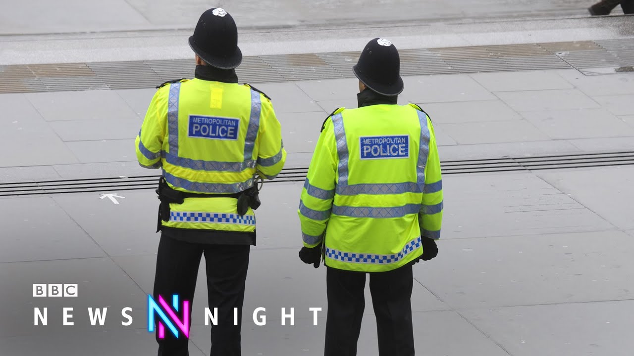Sarah Everard: Does the police need institutional change? - BBC Newsnight
