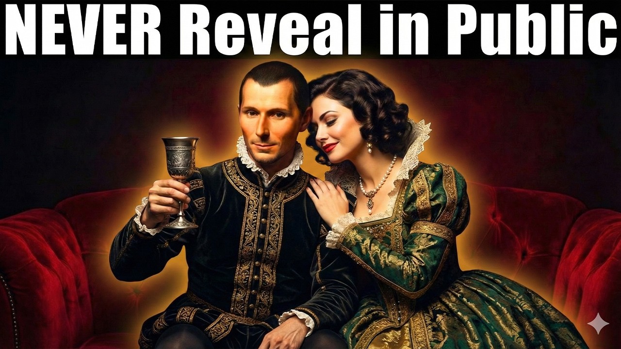 9 Things You Should NEVER Do in Public (Or You’ll Regret It Fast) | Machiavelli