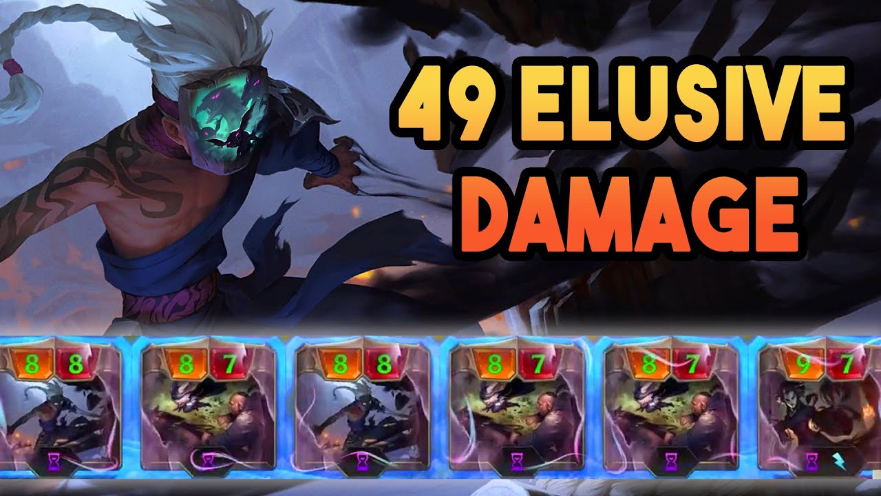 NEW Encroaching Elusives Deck | Ionia & Shadow Isles | Legends of Runeterra Deck (LoR Decks)