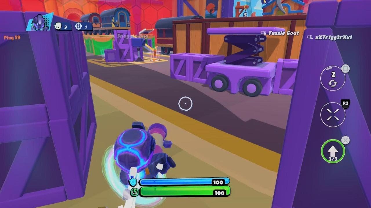 Stumble guys giochiamo