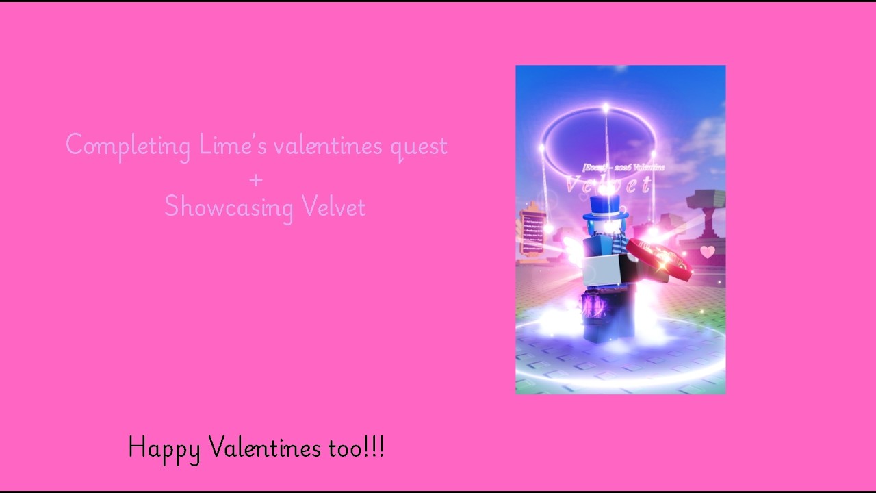 Completing new Lime quest | Sol's RNG