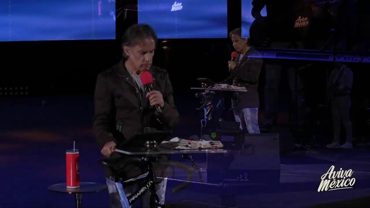 20260204 AvMx OnLine | Miércoles de Avivamiento con el Pastor Fernando Sosa Ficachi